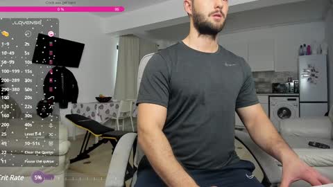 Snapshot of hard_chriss chatting on 12.30.24 Hard Cock online show from 12.30.24