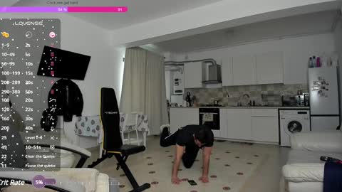 Snapshot of hard_chriss chatting on 12.30.24 Hard Cock online show from 12.30.24