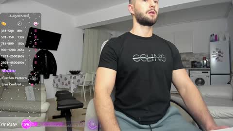 Snapshot of hard_chriss chatting on 01.02.25 Hard Cock online show from 01.02.25