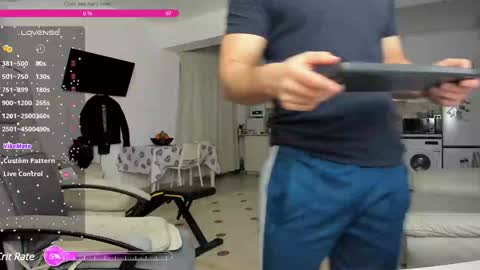 Snapshot of hard_chriss chatting on 01.07.25 Hard Cock online show from 01.07.25