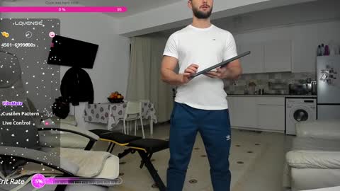 Snapshot of hard_chriss chatting on 01.09.25 Hard Cock online show from 01.09.25