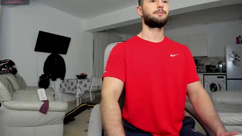Snapshot of hard_chriss chatting on 01.13.25 Hard Cock online show from 01.13.25