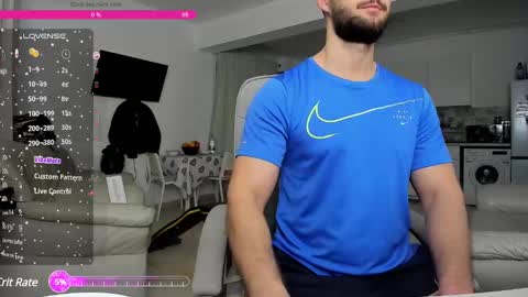 Snapshot of hard_chriss chatting on 01.20.25 Hard Cock online show from 01.20.25