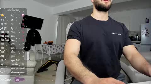Snapshot of hard_chriss chatting on 01.22.25 Hard Cock online show from 01.22.25