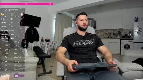 Snapshot of hard_chriss chatting on 01.30.25 Hard Cock online show from 01.30.25