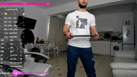 Snapshot of hard_chriss chatting on 03.02.25 Hard Cock online show from 03.02.25