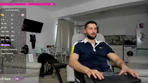 Snapshot of hard_chriss chatting on 03.07.25 Hard Cock online show from 03.07.25