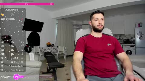 Snapshot of hard_chriss chatting on 03.09.25 Hard Cock online show from 03.09.25