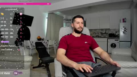 Snapshot of hard_chriss chatting on 03.09.25 Hard Cock online show from 03.09.25