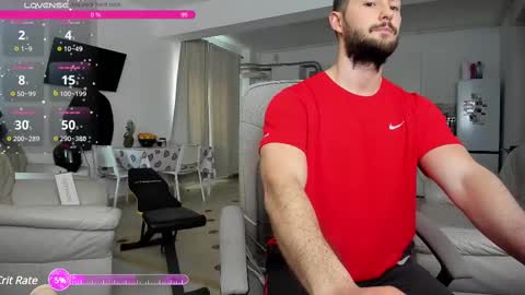 Snapshot of hard_chriss chatting on 03.12.25 Hard Cock online show from 03.12.25