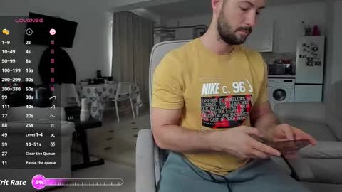 Hard Cock online show from 10.09.25