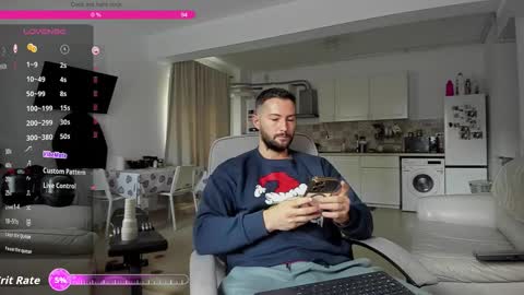 Hard Cock online show from 10.17.25