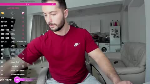 Hard Cock online show from 11.07.25