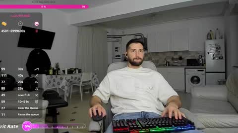 Hard Cock online show from 11.18.25