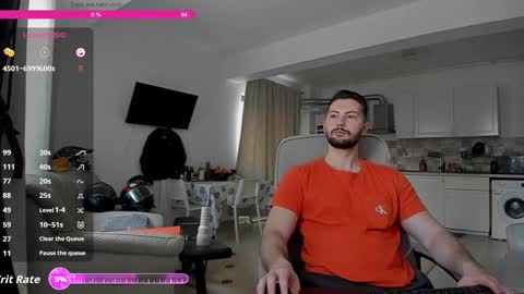 Hard Cock online show from 12.04.25