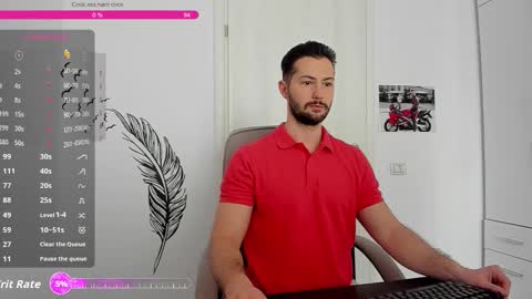 Hard Cock online show from 01.06.26
