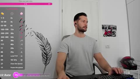 Hard Cock online show from 02.07.26