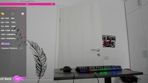 Hard Cock online show from 03.15.26