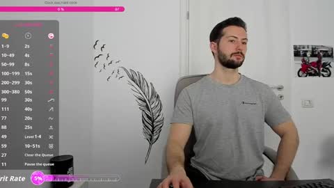 Hard Cock online show from 04.01.26