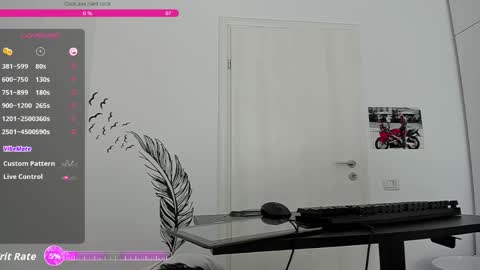 Hard Cock online show from 04.15.26