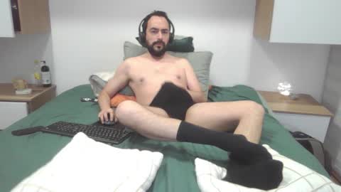 Hard cock dude online show from 09.22.25