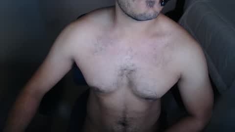Snapshot of hardandhornyandbrown chatting on 12.18.24 H online show from 12.18.24