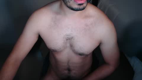 Snapshot of hardandhornyandbrown chatting on 02.02.25 H online show from 02.02.25