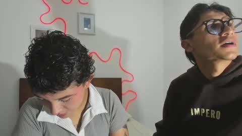 kade and demi independent models online show from 04.11.26