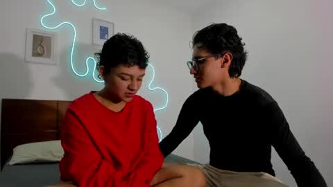 kade and demi independent models online show from 05.19.26
