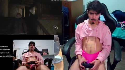 harddmikee online show from 02.14.26