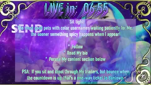 Snapshot of hardm0de chatting on 02.05.25 B0ne Daddy Bonesaw Real-Life College of Whispers Bard mindfuck brainwash hypno cerebral sensual online show from 02.05.25