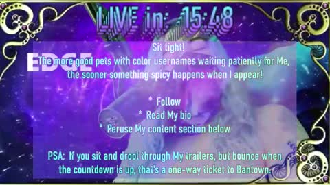 Snapshot of hardm0de chatting on 02.27.25 B0ne Daddy Bonesaw Real-Life College of Whispers Bard mindfuck brainwash hypno cerebral sensual online show from 02.27.25