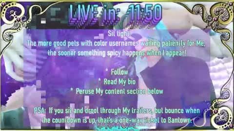Snapshot of hardm0de chatting on 03.03.25 B0ne Daddy Bonesaw Real-Life College of Whispers Bard mindfuck brainwash hypno cerebral sensual online show from 03.03.25