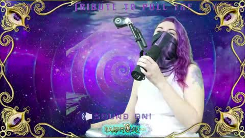 B0ne Daddy Bonesaw Real-Life College of Whispers Bard   mindfuck brainwash hypno cerebral sensual  online show from 03.23.26