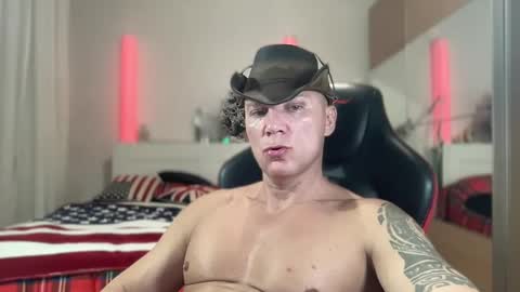 MATTSTEEL - ITALIAN STALLION online show from 12.29.24