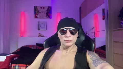 MATTSTEEL - ITALIAN STALLION online show from 02.03.25