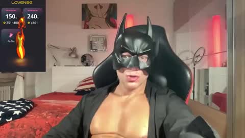 MATTSTEEL - ITALIAN STALLION online show from 09.14.25