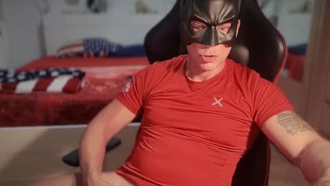 MATTSTEEL - ITALIAN STALLION online show from 09.16.25