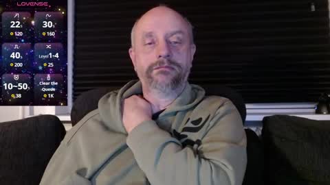 Snapshot of hardmrlazy chatting on 02.17.25 MrLazy online show from 02.17.25