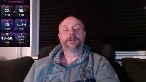 Snapshot of hardmrlazy chatting on 03.03.25 MrLazy online show from 03.03.25