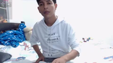 Snapshot of hardsexlove08 chatting on 10.21.25 Andres Dean online show from 10.21.25