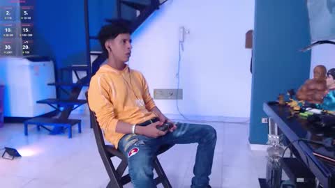 Andres Dean online show from 11.12.25