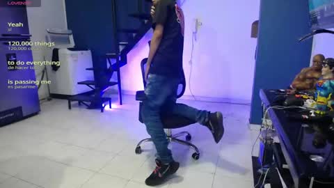 Andres Dean online show from 02.20.26