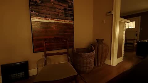 Snapshot of hardswtch chatting on 10.10.25 Tom online show from 10.10.25