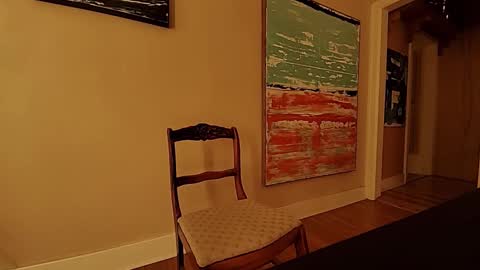 Snapshot of hardswtch chatting on 10.14.25 Tom online show from 10.14.25