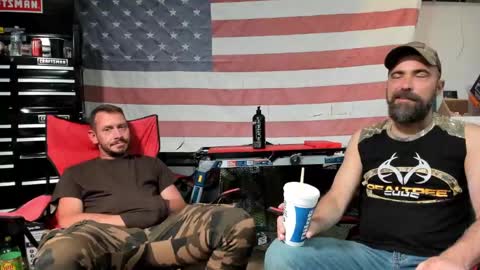 Snapshot of hardworkertn chatting on 12.18.24 hardworkertn online show from 12.18.24