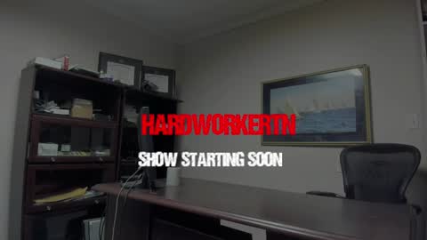 Snapshot of hardworkertn chatting on 01.15.25 hardworkertn online show from 01.15.25