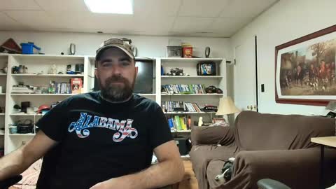Snapshot of hardworkertn chatting on 01.20.25 hardworkertn online show from 01.20.25
