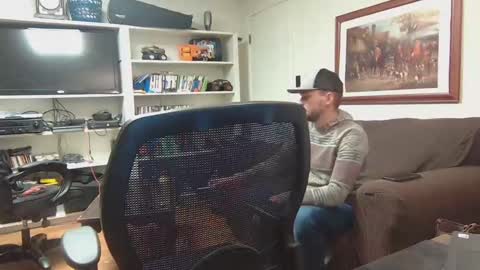 Snapshot of hardworkertn chatting on 01.20.25 hardworkertn online show from 01.20.25