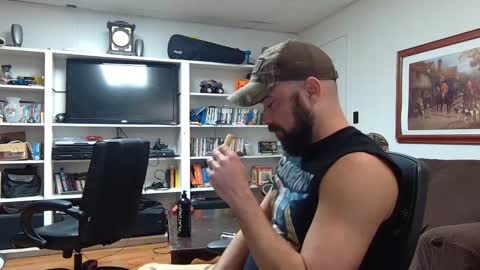 Snapshot of hardworkertn chatting on 01.30.25 hardworkertn online show from 01.30.25